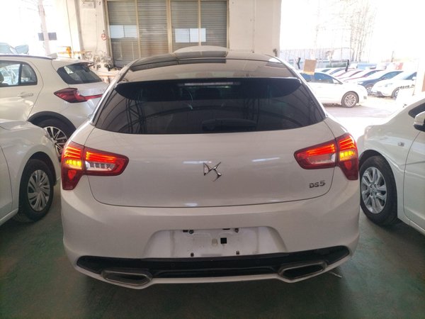 DS 5 2015, 158500 км, за 5969 USD - фото 25