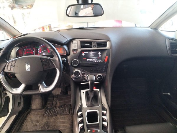 DS 5 2015, 158500 км, за 5969 USD - фото 11