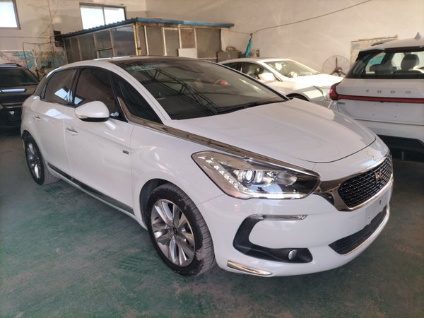 DS 5 2015, 158500 км, за 5969 USD - фото 23