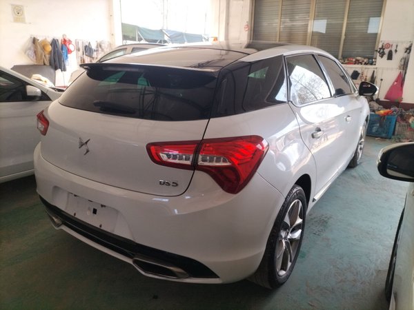 DS 5 2015, 158500 км, за 5969 USD - фото 26