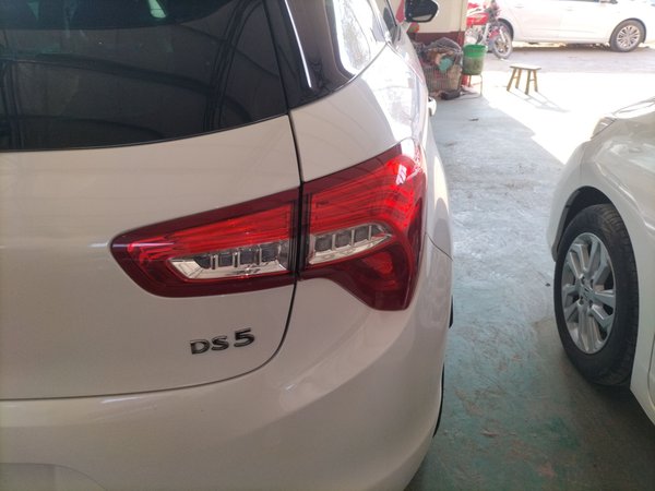 DS 5 2015, 158500 км, за 5969 USD - фото 27