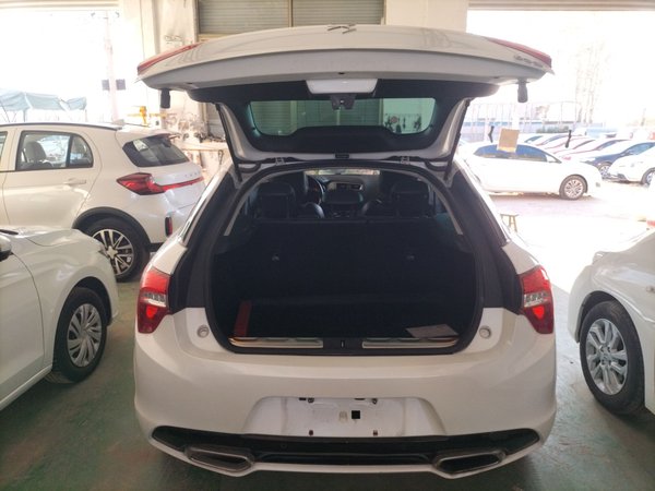 DS 5 2015, 158500 км, за 5969 USD - фото 8