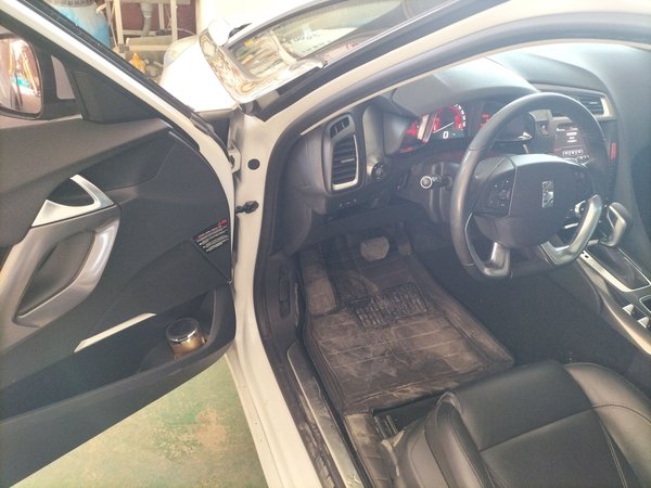 DS 5 2015, 158500 км, за 5969 USD - фото 12