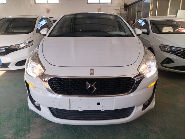 DS 5 2015, 158500 км, за 5969 USD - фото 22