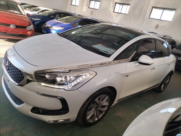 DS 5 2015, 158500 км, за 5969 USD - фото 24