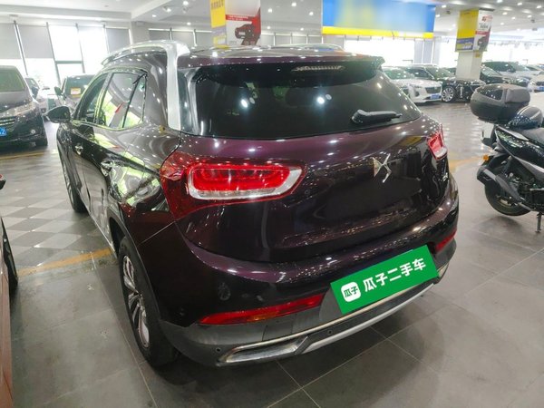 DS 6 2014, 71100 км, за 5066 USD