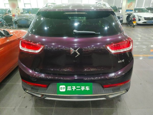DS 6 2014, 71100 км, за 5066 USD
