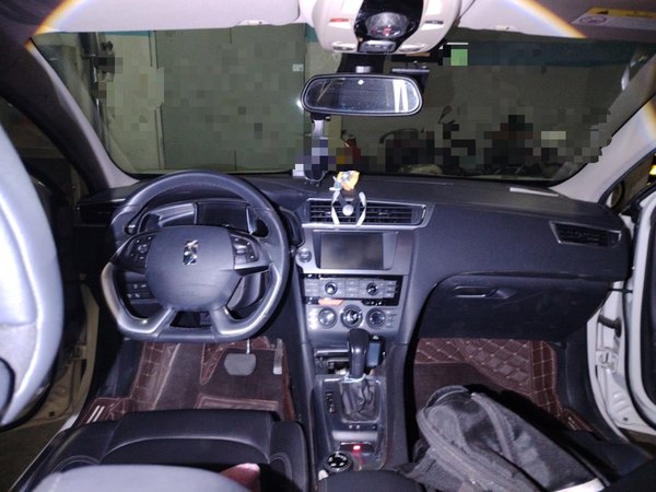 DS 6 2016, 163200 км, за 4321 USD - фото 10