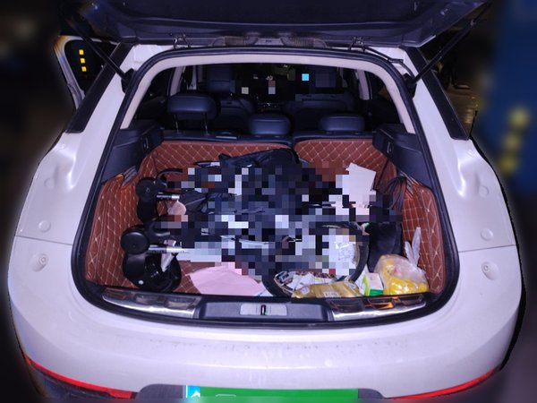 DS 6 2016, 163200 км, за 4321 USD - фото 13