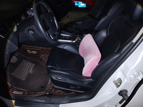 DS 6 2016, 163200 км, за 4321 USD - фото 12