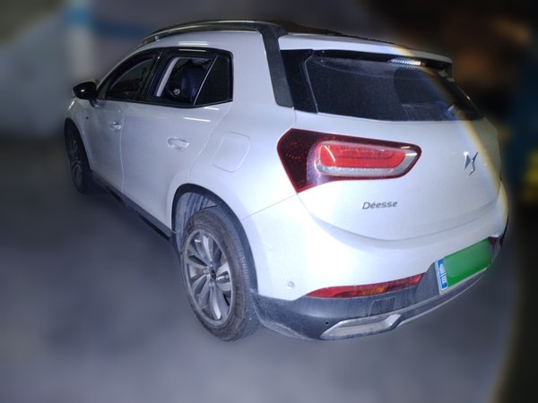 DS 6 2016, 163200 км, за 4321 USD