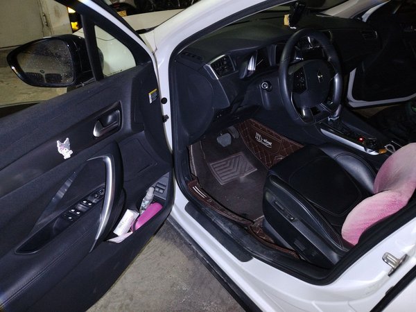 DS 6 2016, 163200 км, за 4321 USD - фото 16