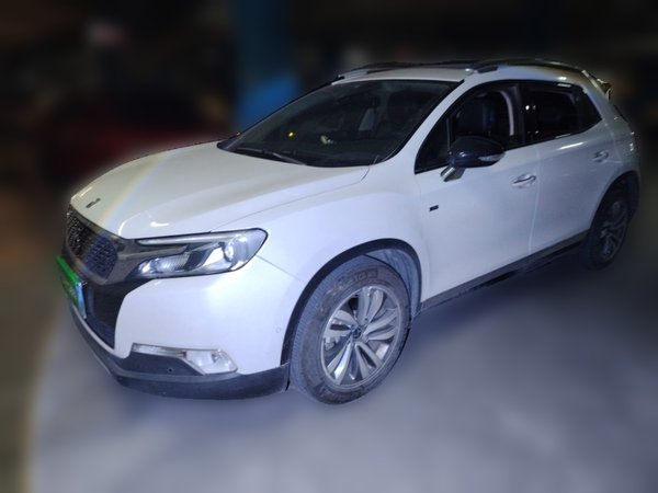 DS 6 2016, 163200 км, за 4321 USD