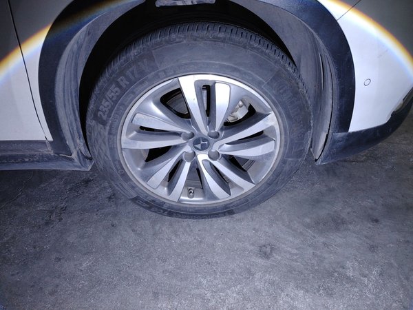 DS 6 2016, 163200 км, за 4321 USD - фото 8