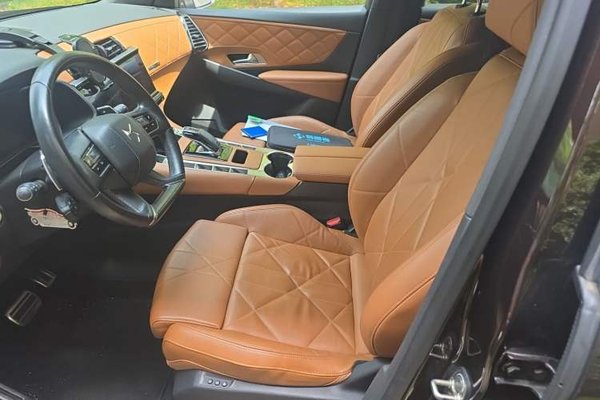 DS 7 2018, 64500 км, за 11492 USD