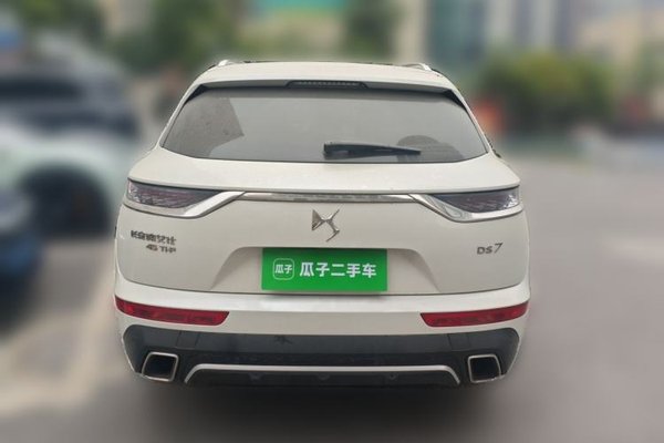 DS 7 2018, 36300 км, за 11584 USD