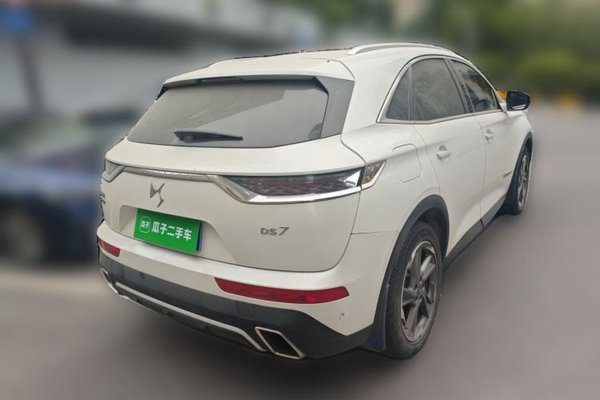 DS 7 2018, 36300 км, за 11584 USD