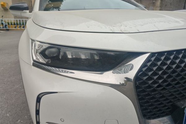 DS 7 2018, 36300 км, за 11584 USD