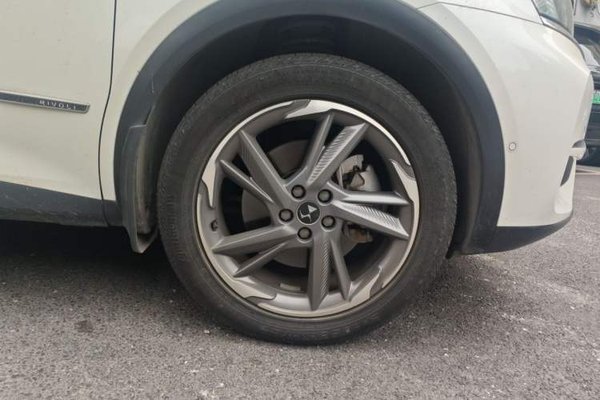 DS 7 2018, 36300 км, за 11584 USD