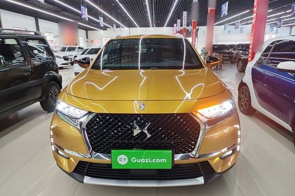 DS 7 2018, 37500 км, за 12486 USD - фото 24