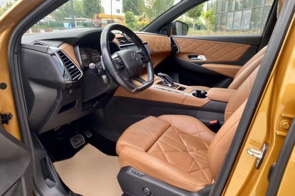 DS 7 2018, 37500 км, за 12486 USD - фото 17