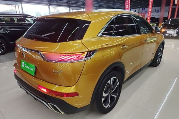 DS 7 2018, 37500 км, за 12486 USD - фото 28