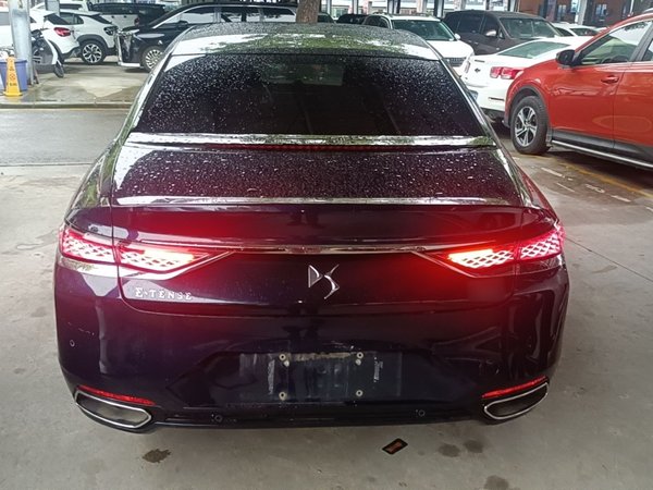 DS 9 New Energy 2022, 42800 км, за 27750 USD