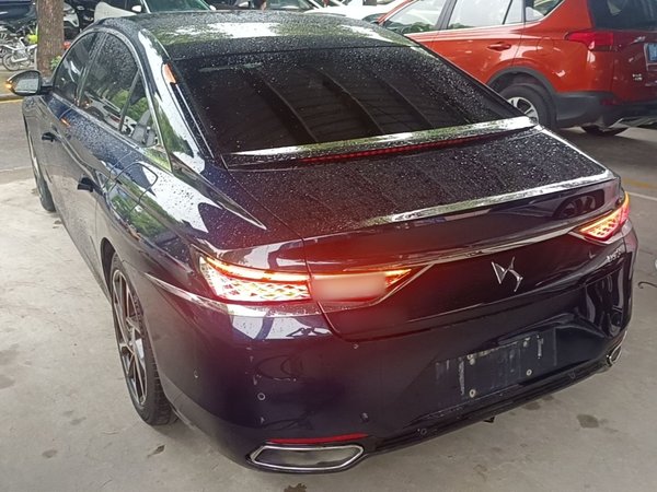 DS 9 New Energy 2022, 42800 км, за 27750 USD