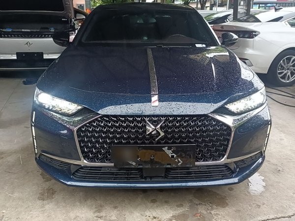 DS 9 New Energy 2022, 42800 км, за 27750 USD