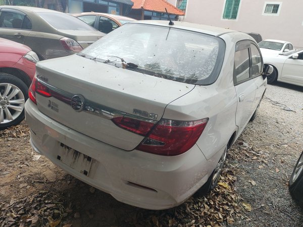 Everus S1 2014, 114900 км, за 3508 USD - фото 6