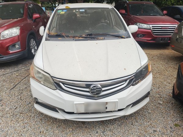 Everus S1 2014 1.3L Manual Comfort Edition, 2014 года