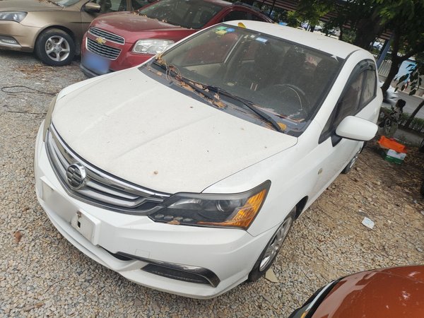 Everus S1 2014 1.3L Manual Comfort Edition