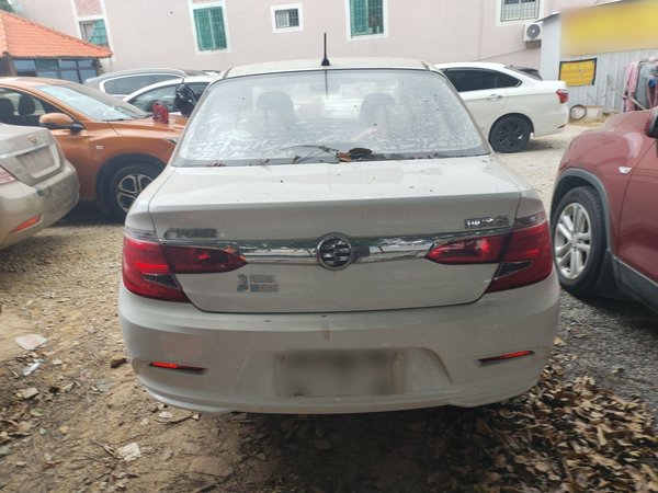 Everus S1 2014, 114900 км, за 3508 USD