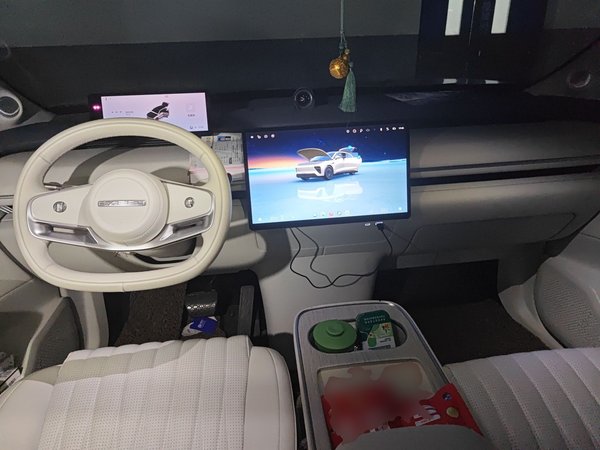 EXEED Star Era ET 2024, 43400 км, за 24767 USD - фото 14