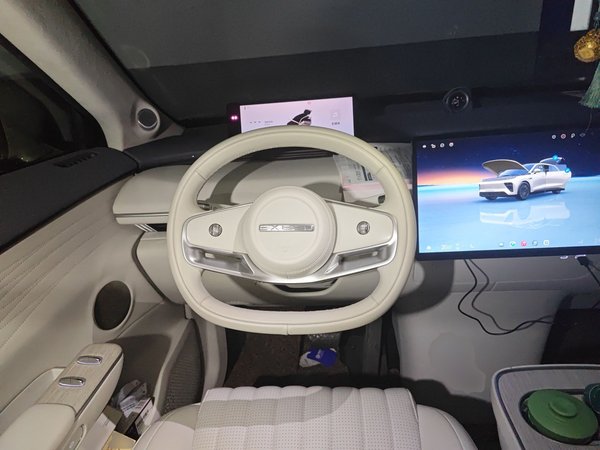 EXEED Star Era ET 2024, 43400 км, за 24767 USD - фото 11