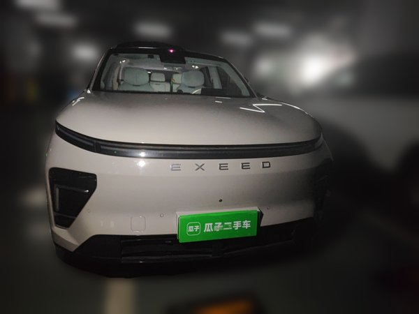 EXEED Star Era ET 2024, 43400 км, за 24767 USD