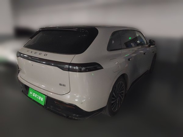 EXEED Star Era ET 2024, 43400 км, за 24767 USD