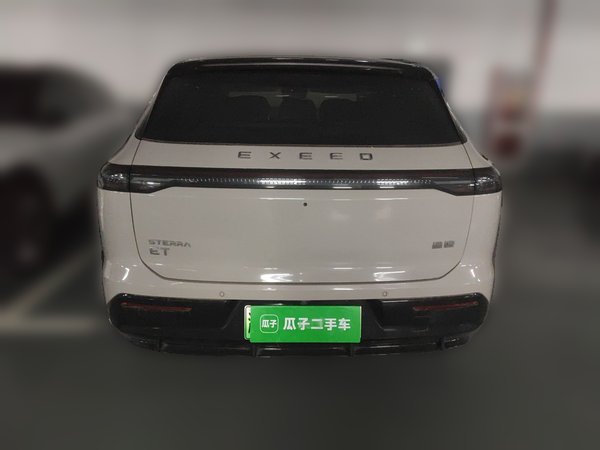 EXEED Star Era ET · 2024 год
