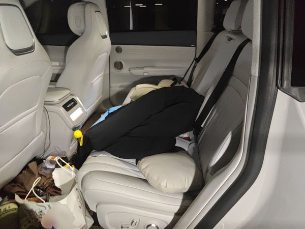 EXEED Star Era ET 2024, 43400 км, за 24767 USD - фото 19