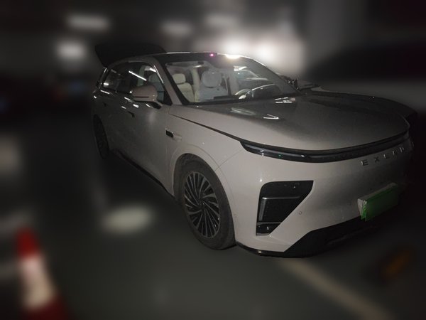 EXEED Star Era ET 2024, 43400 км, за 24767 USD - фото 8