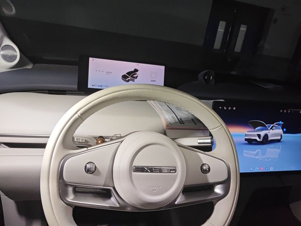 EXEED Star Era ET 2024, 43400 км, за 24767 USD - фото 9