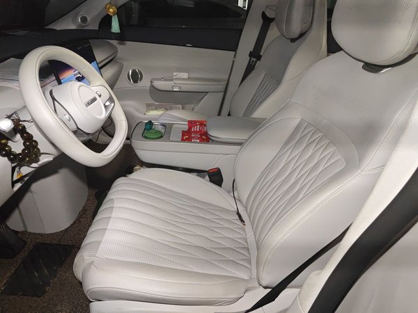 EXEED Star Era ET 2024, 43400 км, за 24767 USD - фото 17