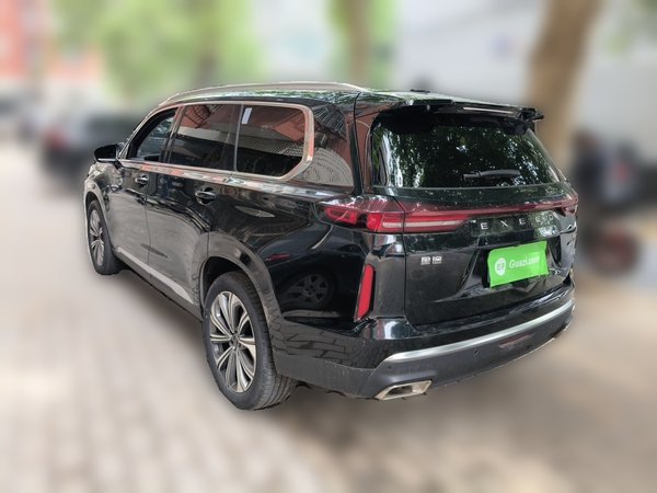 EXEED Lanyue 2023, 33200 км, за 12804 USD