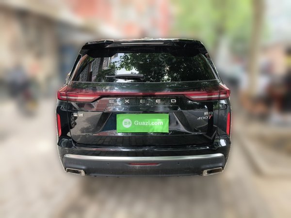 EXEED Lanyue 2023, 33200 км, за 12804 USD