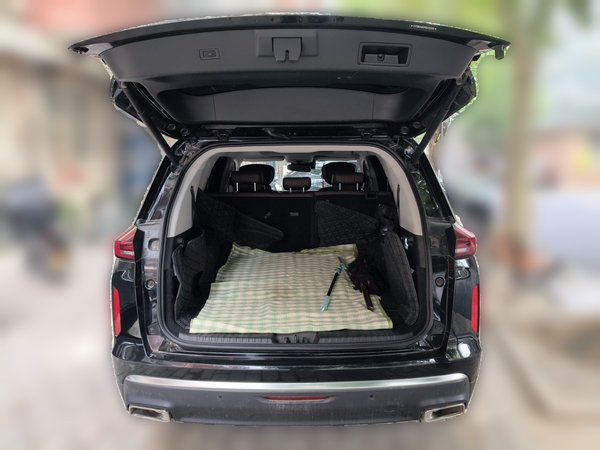 EXEED Lanyue 2023, 33200 км, за 12804 USD - фото 20