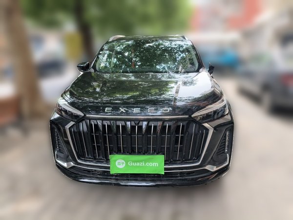 EXEED Lanyue 2023, 33200 км, за 12804 USD