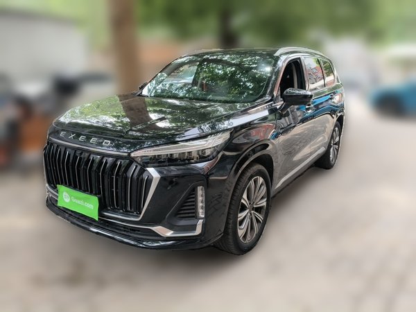 EXEED Lanyue · 2023 год