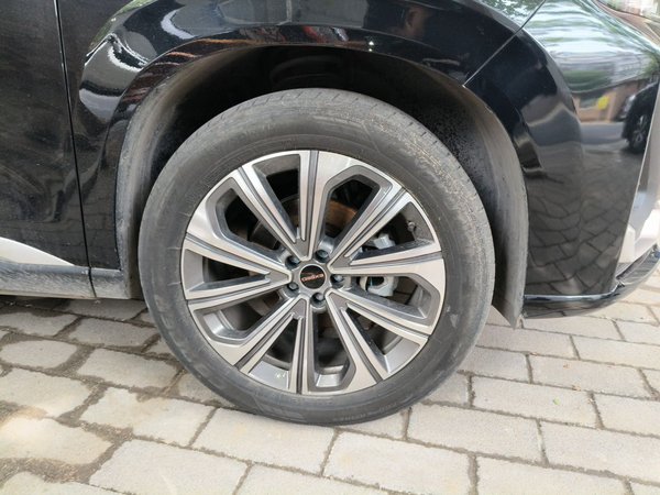 EXEED Lanyue 2023, 33200 км, за 12804 USD - фото 8