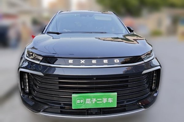 EXEED Lingyun 2021, 46000 км, за 12386 USD