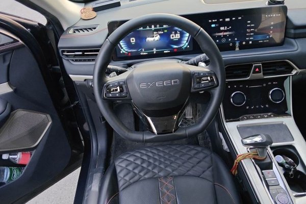 EXEED Lingyun 2021, 46000 км, за 12386 USD - фото 9